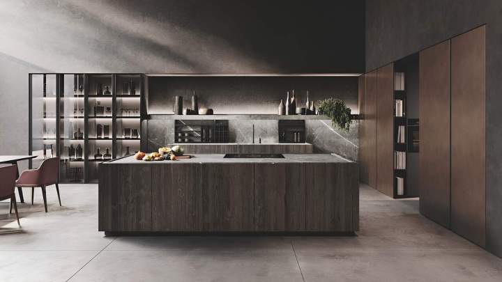 Agencement d'intérieur sur mesure Obernai