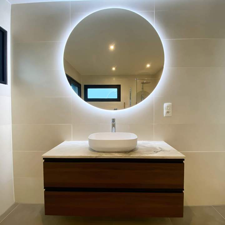 Salle de bains sur mesure Obernai