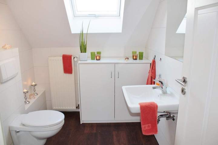 Salle de bains sur mesure